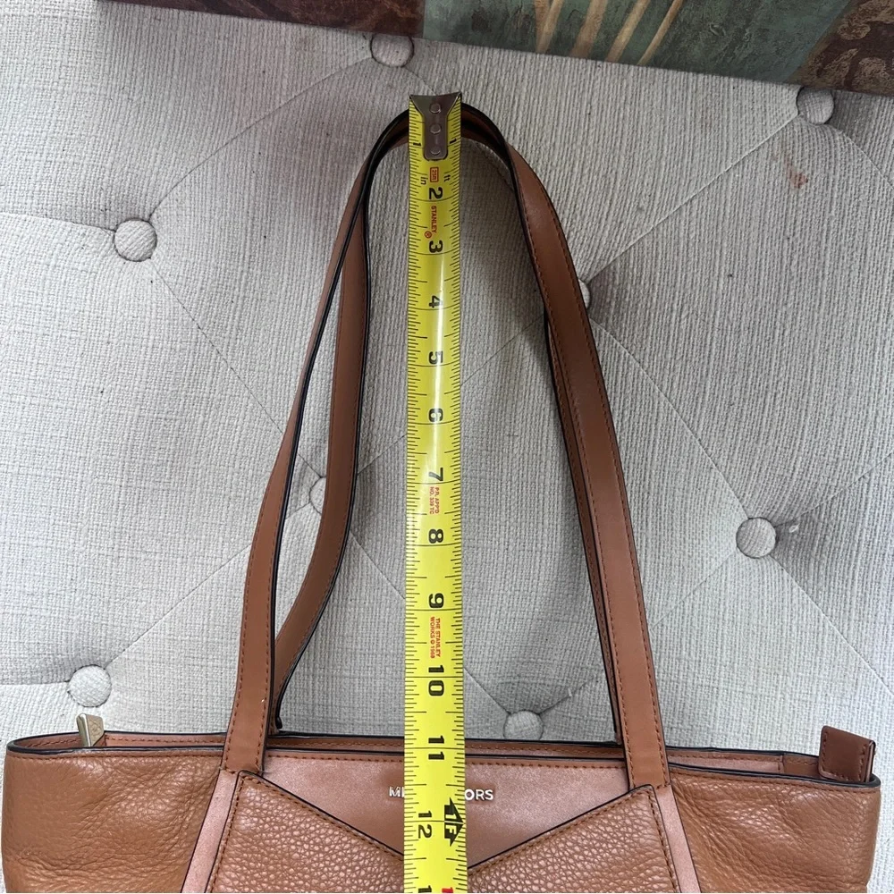 Michael Kors Whitney Leather Tote - Picture 9 of 16